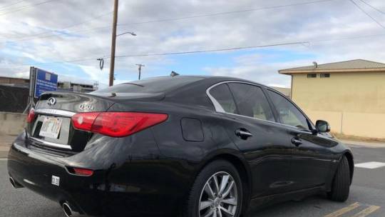 2015 infiniti q50