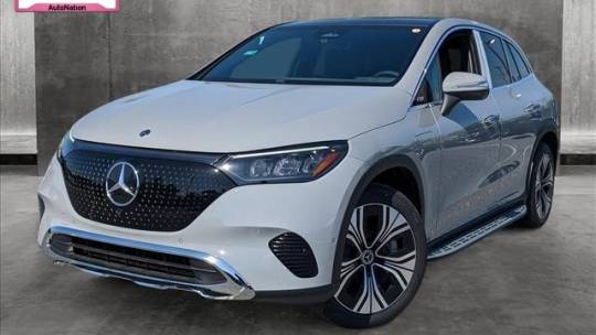 2024 Mercedes-Benz EQE SUV