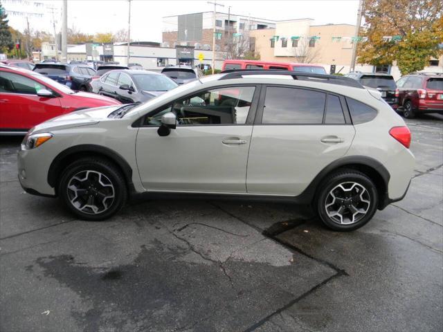 2015 subaru xv crosstrek 2.0i premium