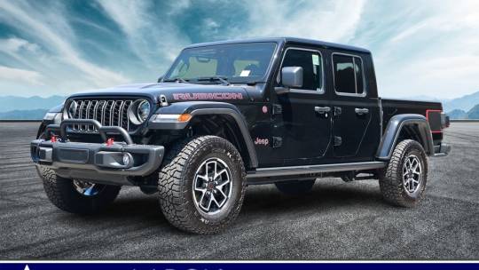 2024 Jeep Gladiator