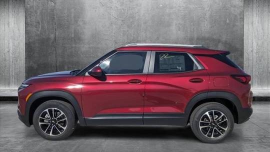 2025 Chevrolet TrailBlazer