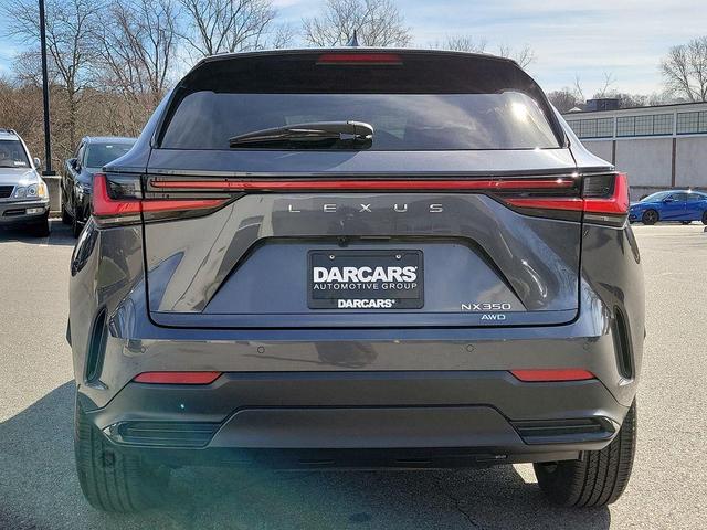 2023 lexus nx 350 premium