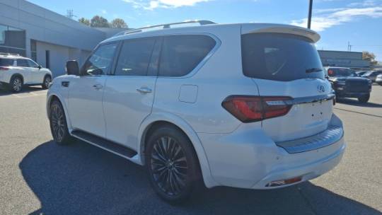 2021 Infiniti QX80