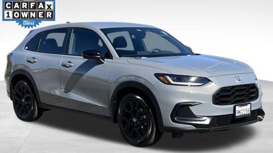 2024 Honda HR-V