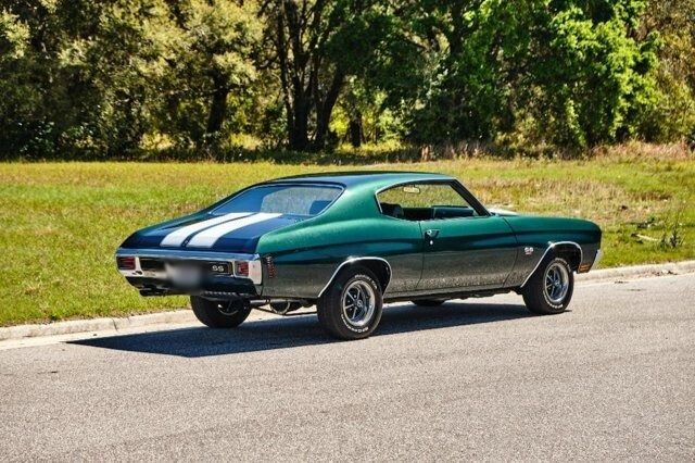 1970 chevrolet chevelle