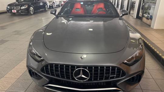 2022 Mercedes-Benz SL