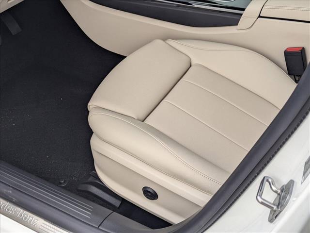 2025 mercedes-benz cla 250 base