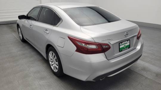 2018 Nissan Altima