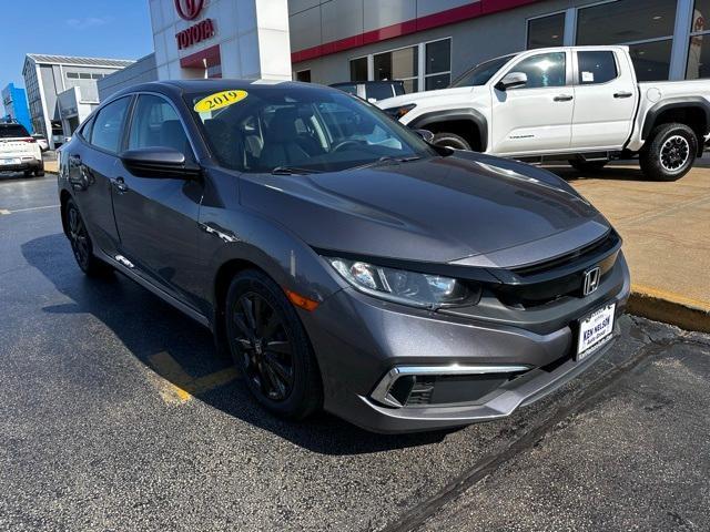 2019 honda civic lx