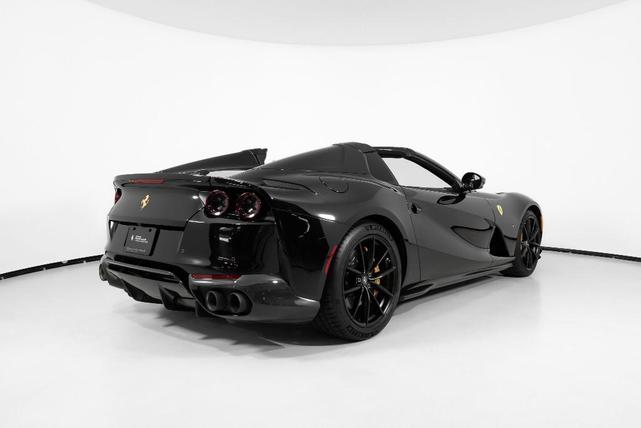 2022 ferrari 812 gts base