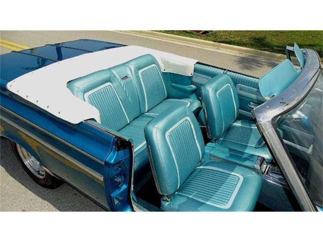 1964 dodge polara in cadillac, michigan