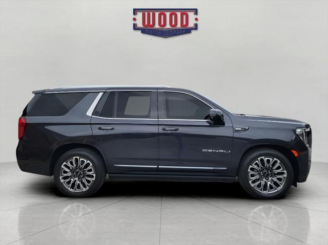 2023 gmc yukon denali