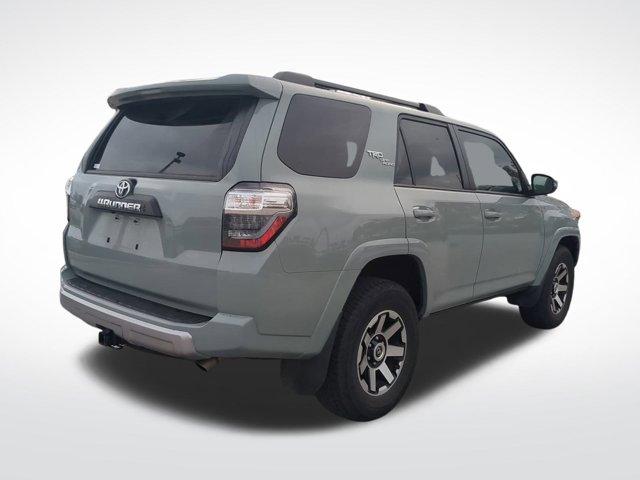 2023 toyota 4runner trd off road