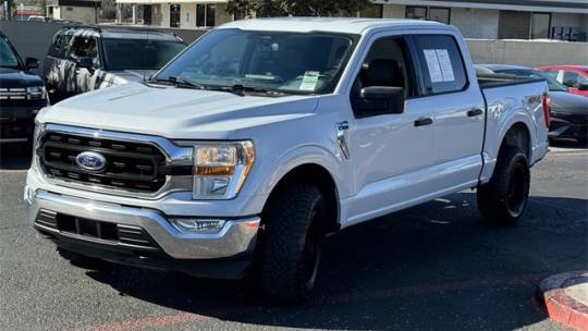 2021 Ford F-150