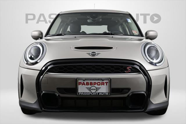 2022 mini hardtop cooper s