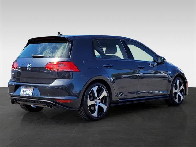 2015 volkswagen golf gti 2.0t autobahn 4-door