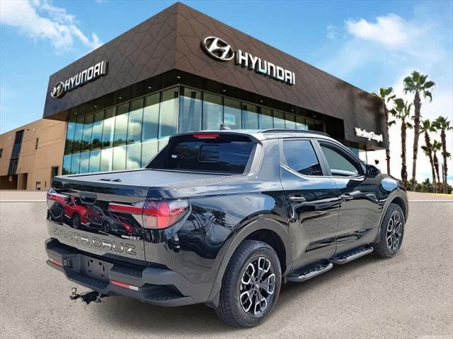 2022 hyundai santa cruz sel premium awd