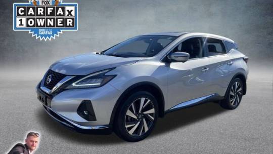 2022 Nissan Murano
