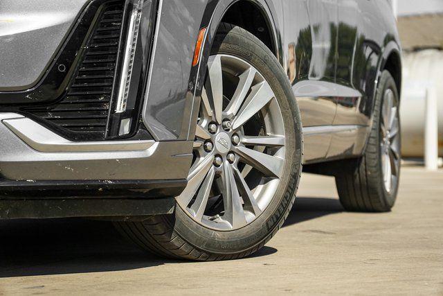 2022 cadillac xt6 premium luxury fwd