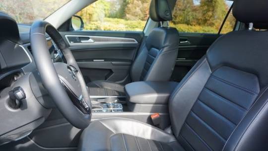 2018 volkswagen atlas v6 sel premium 4motion