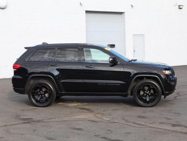 2019 jeep grand cherokee upland