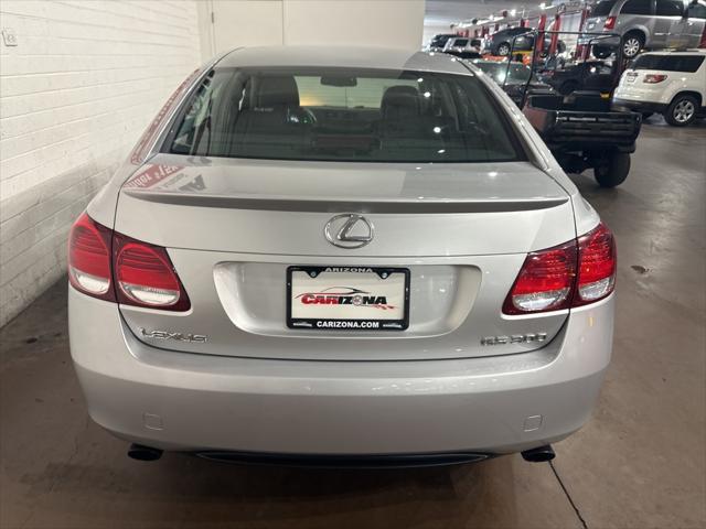 2006 lexus gs 300 base