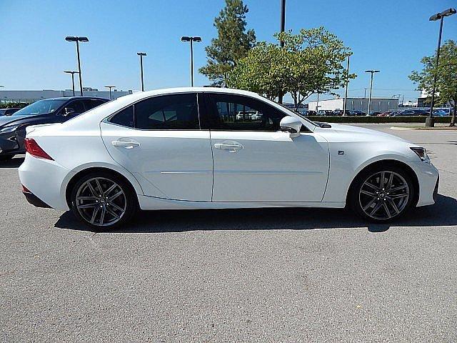 certified 2018 lexus is 300 tulsa, ok 74145 for sale in tulsa, oklahoma