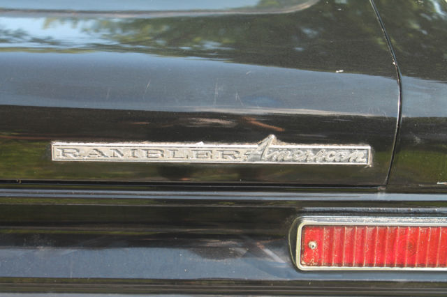 1966 amc rambler american 440