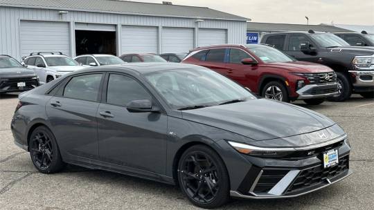 2024 Hyundai Elantra
