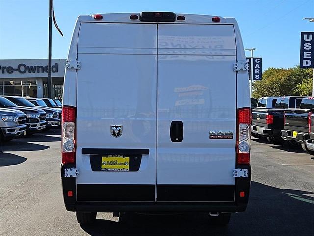2022 ram promaster 3500 high roof