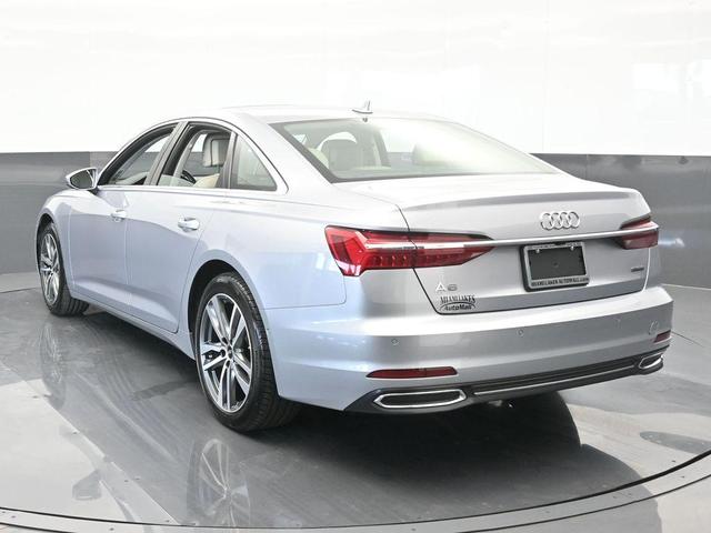 2023 audi a6 45 premium