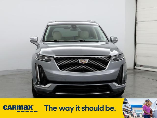 2023 cadillac xt6 premium luxury