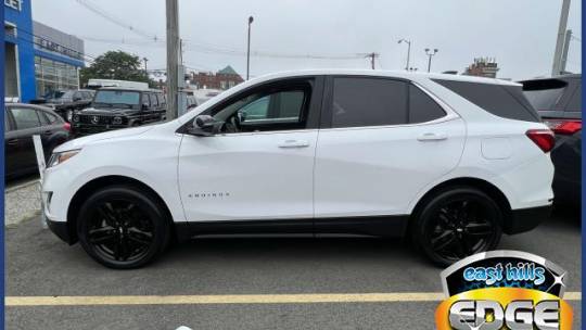 2021 Chevrolet Equinox