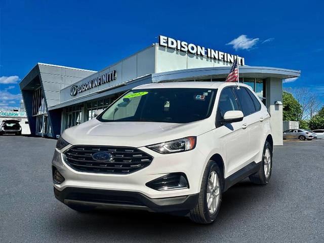 2022 ford edge sel