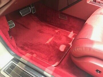 1991 cadillac allante convertible - 4.5l v8 in pristine condition