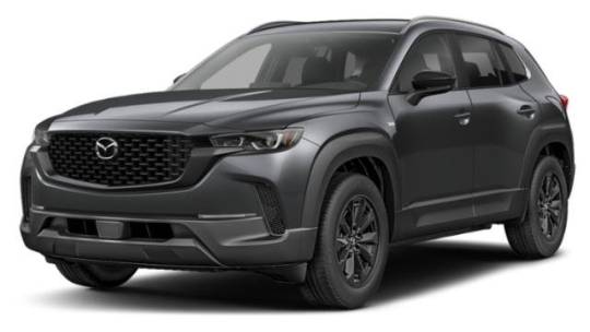 2025 Mazda CX-50