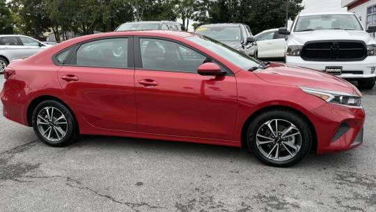 2023 Kia Forte