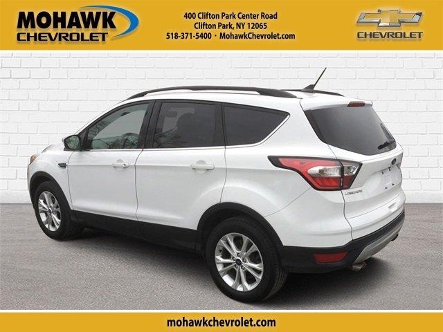 used 2018 ford escape 4wd se clifton park, ny 12065 for sale in clifton park, new york