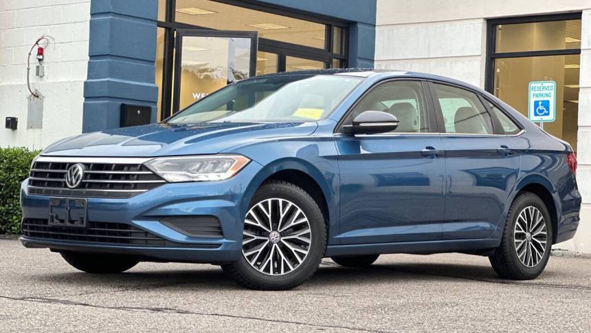 2019 volkswagen jetta se