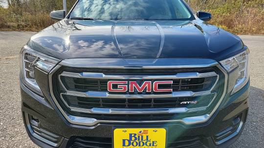 2024 GMC Terrain