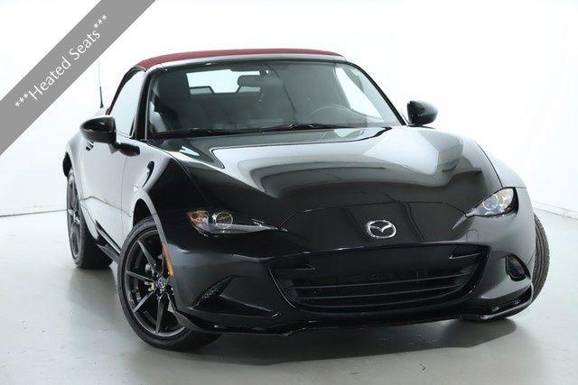 2018 mazda mx-5 miata club
