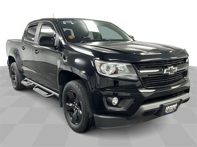 2019 chevrolet colorado lt