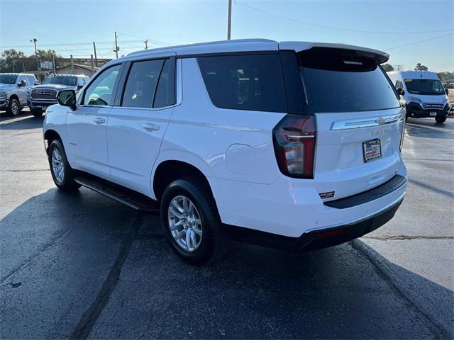 2023 chevrolet tahoe lt