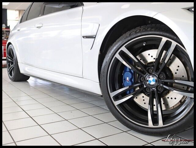 2016 bmw m3