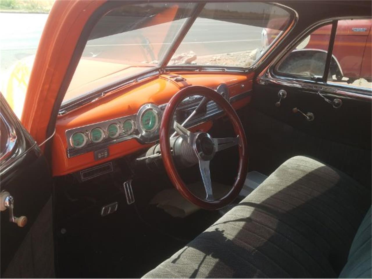 1948 chevrolet fleetline