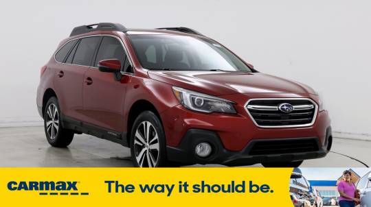 2018 Subaru Outback