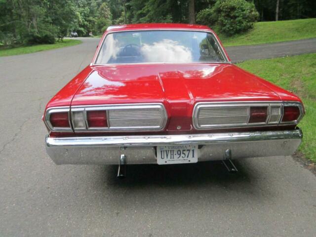 1966 sport fury, original big block car