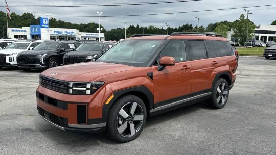 2024 Hyundai Santa Fe
