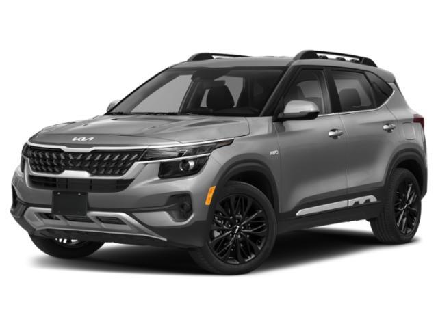 2022 kia seltos nightfall edition