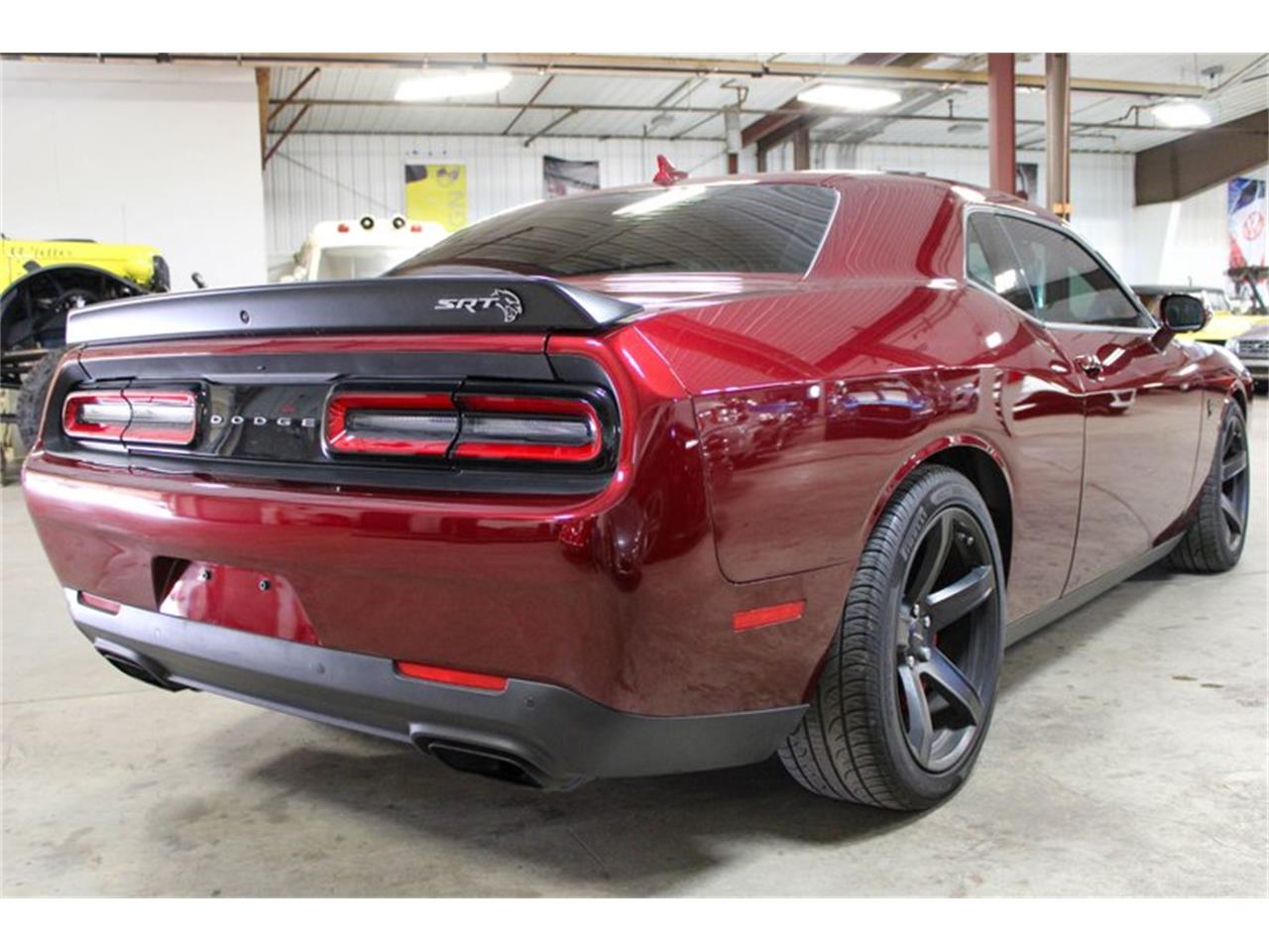 2017 dodge challenger